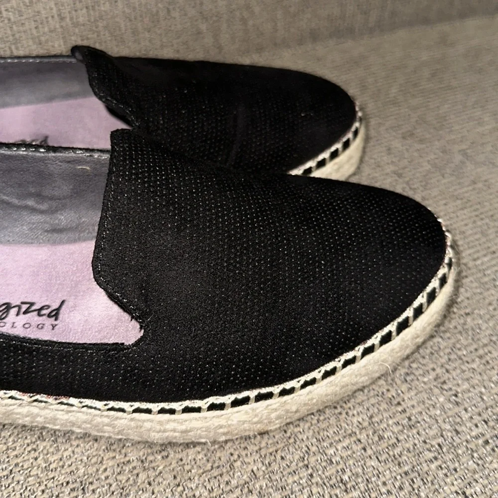 Dr. Scholl’s Women’s Espadrille Slip On Size 8